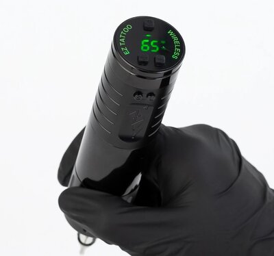 دستگاه تاتو پن شارژی ایزد EZ EvoTech