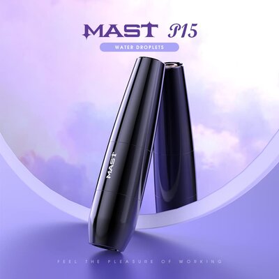 دستگاه تاتو پن مست mast p15  برای خط چشم تاتو ابرو لب
