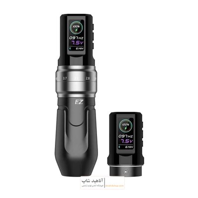دستگاه تاتو پن p3 pro ایزد