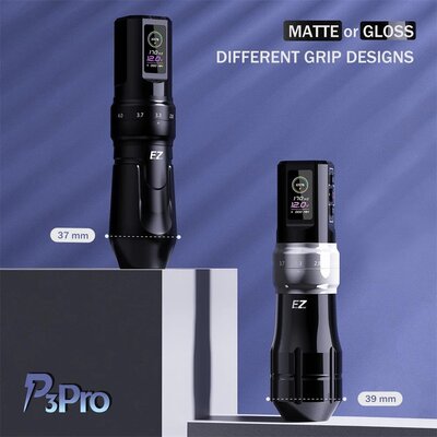دستگاه تاتو پن p3 pro ایزد