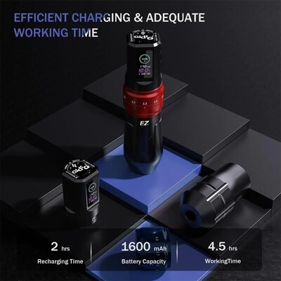 دستگاه تاتو پن p3 pro ایزد