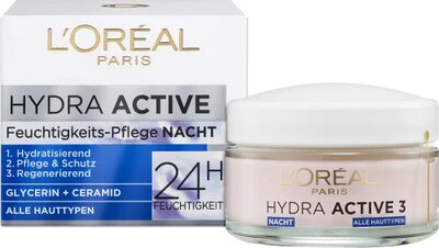 کرم شب هیدرا اکتیور HYDRA ACTIVE 3