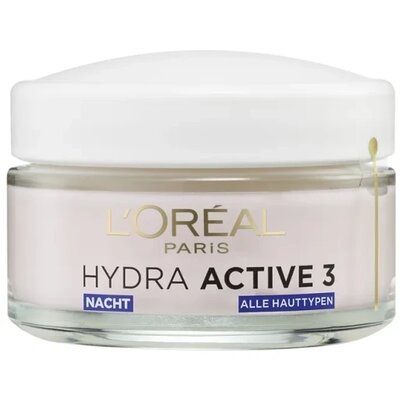 کرم شب هیدرا اکتیور HYDRA ACTIVE 3