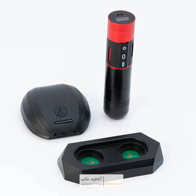 دستگاه تاتو پن شارژی EZ P2 MT