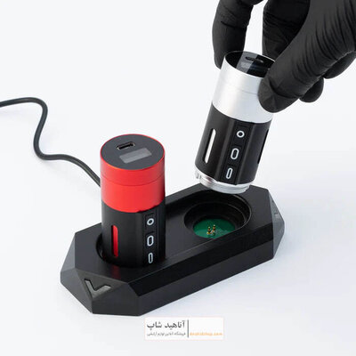 دستگاه تاتو پن شارژی EZ P2 MT