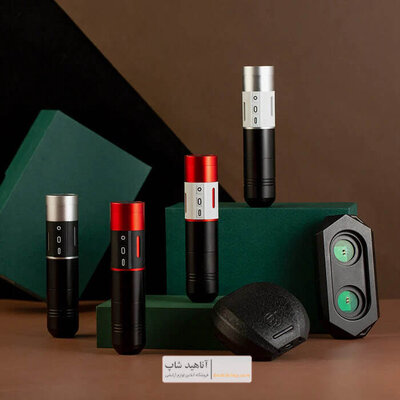 دستگاه تاتو پن شارژی EZ P2 MT