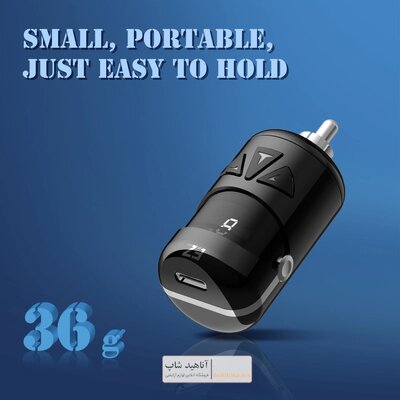 باطری شارژی تاتو Portex Gen3 (PG3)
