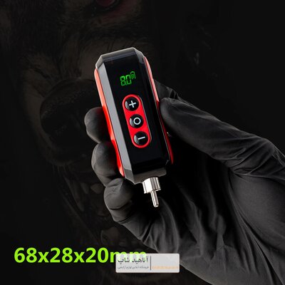 ترانس شارژی وایرلس   EZ Portex Gen2 Mini
