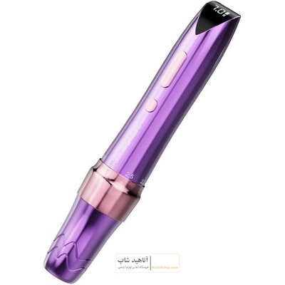 دستگاه تاتو شارژی مست Mast P60 دو باتری