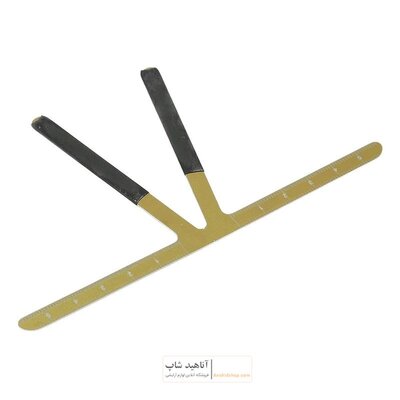 خط کش تی فیبروز