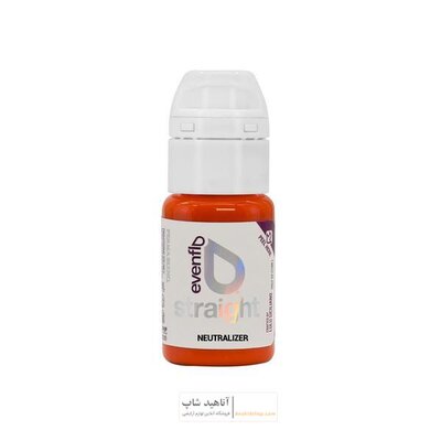رنگ نوترالایزر ایون فلو پرمابلند