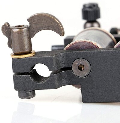 دستگاه تاتو کویل Fog Machine 