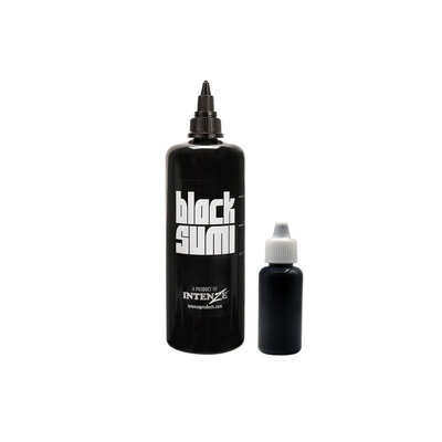 رنگ تاتو اینتنز Black Sumi
