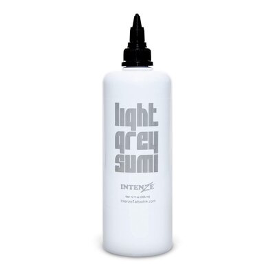رنگ تاتو اینتنز light Grey
