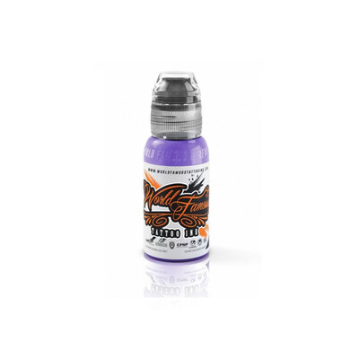رنگ تاتو ورد فیمس Galaxy Purple