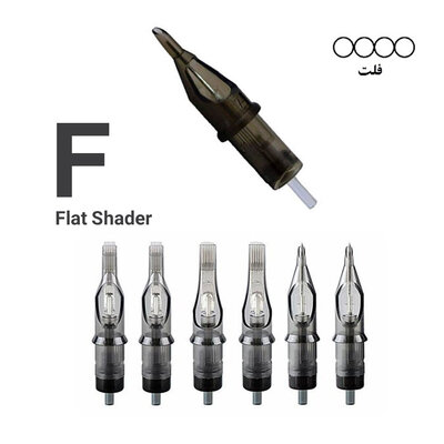 سوزن کارتریج دستگاه پن موشاپ F