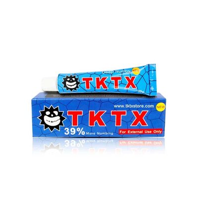 پماد بی حسی تاتو  TKTX