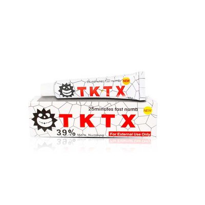 پماد بی حسی تاتو  TKTX