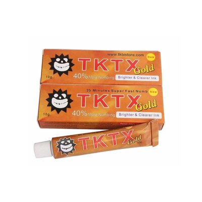پماد بی حسی تاتو  TKTX
