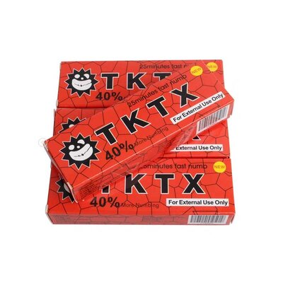 پماد بی حسی تاتو  TKTX
