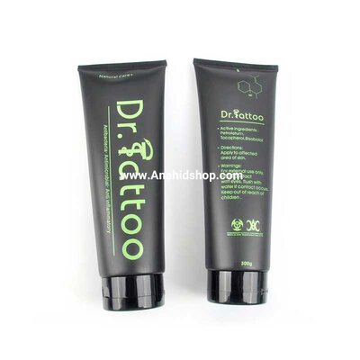 کرم حین کار تاتو Dr.tattoo