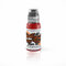رنگ تاتو ورد فیمس MasterMike red حجم 15ml
