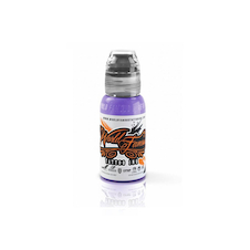 عکس رنگ تاتو ورد فیمس گلکسی پرپل Galaxy Purple