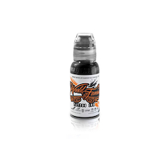 عکس رنگ تاتو ورد فیمس اوت لاینینگ Outlining Ink