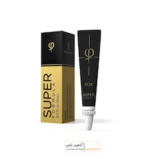 عکس رنگ فیبروز سوپر رنگ Black